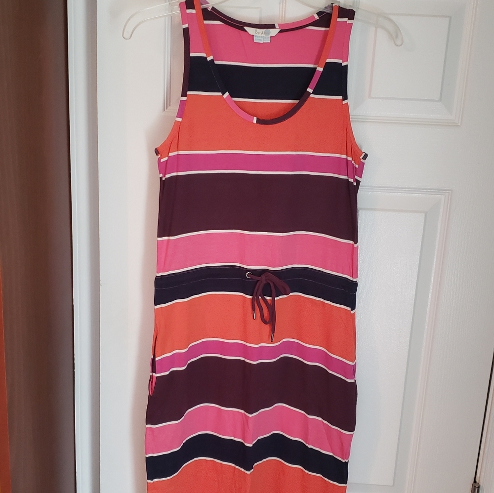 Boden Cotton Tank Dress